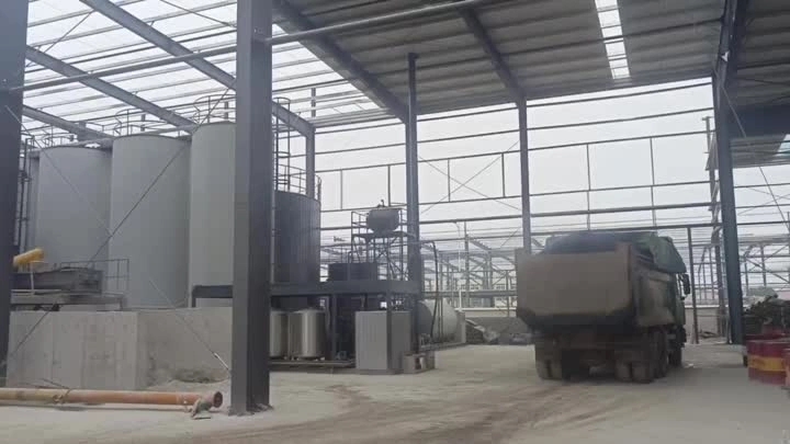 Asphalt Mixing Plant